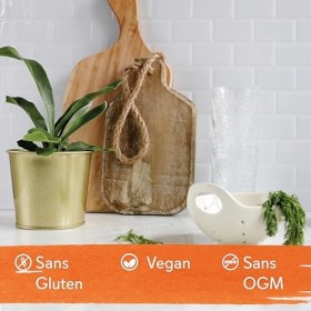 Now Foods, Spirulina, 500mg, 100 Comprimés végétaliens, Testé en Laboratoire, Sans Soja, Sans Gluten, Végétarien, Sans OGM