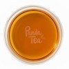 Panda Tea - Hojicha Bio – Thé vert en vrac bio - Feuilles séchées 70g - Thé Vert Grillé Japonais