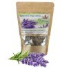 Tisane Lavande - Lavandula Angustifolia - Récoltée au Sud de lAlgérie - Sèche Sac 50 Gr