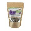 Tisane Lavande - Lavandula Angustifolia - Récoltée au Sud de lAlgérie - Sèche Sac 50 Gr