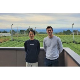 Genmaicha Takenoko 100g - Thé vert au riz soufflé et torréfié - Thé premium japonais cultivé à Shizuoka - Japan Agricultura