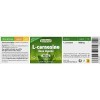 Greenfood L-carnosine, 400 mg, dose élevée, pure, 120 gélules, vegan. Sans additifs artificiels. Sans OGM. Sans gluten. Sans 