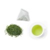 Japanese Green Tea Co Thé vert brut – Lot de 100 sachets de thé vert japonais Aracha authentiques – Thé vert végétalien en en