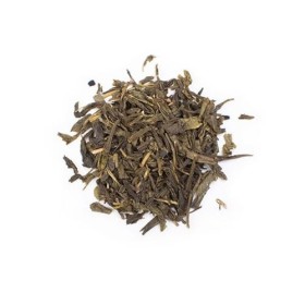 THE VERT 80g- PÊCHE MIRABELLE 80g- BIO