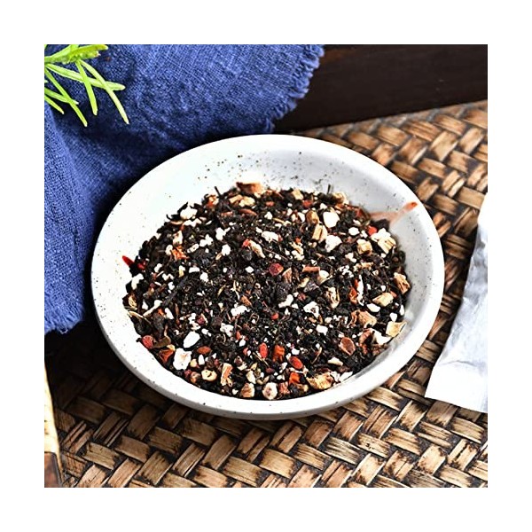 Thé pour la santé de la Prostate, 30 Sachets de 150 G de thé pour la Prostate Emballage Individuel Thé Médical Sachet de thé 