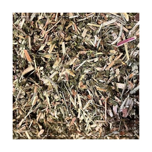 Tisane de Reine des prés bio 250g - véritable reine des prés - sans additifs - végétalien - qualité 100% bio - Mis en bouteil