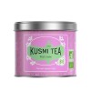Kusmi Tea - Thé Vert Menthe Concombre Bio - Thé Vert Biologique aux Feuilles de Menthe - Arômes Naturels de Menthe et de Conc
