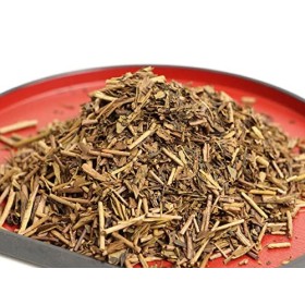 Umami Paris - Thé vert hojicha fumé au cèdre japonais Yakusugi 50g - Japanese smoked green tea hojicha with cedar 50g