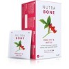 NutraBone - Thé pour la santé des os - 40 Sachets de thé enveloppés - par NutraTea - Tisane – 2 paquets 
