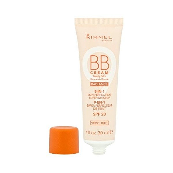 Rimmel London Wake Me Up Radiance BB Cream, Very Light by Rimmel