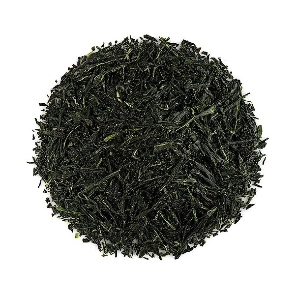 Kabuse Thé Vert Japonais – Kabusecha Thé Du Japon – Saveur Umami – Thé Japonnais Thé Vert Sencha Bio Thé Japonais Thé Kabuse