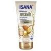 ISANA Bodybalm Huile dargan pour peaux très sèches 200 ml Soin riche à lhuile dargan et damande douce Testé dermatologiqu