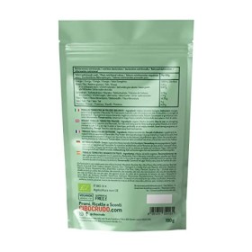 Tribulus Terrestris Poudre Bio - 100g. Contient Alcaloïdes Vitamine C et Acides Aminés. Contient Saponines et Flavonoïdes aux
