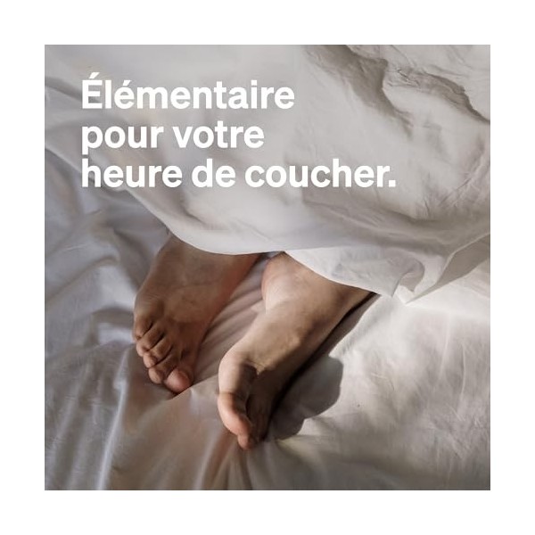 Spray à la Mélatonine Neutre – 1mg de mélatonine par dose journalière – avec vitamines B1 et B6 – 30ml, végane, produit en Al