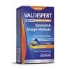 VALDISPERT - Sommeil & Energie Matinale - Complément alimentaire tricouches - Mélatonine 1,9mg, Plantes, Vitamines B6 et B12 