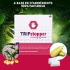 Trip stopper – Stop les Effets indésirables/bad trip - Calmant/Réconfortant – Efficace avec Champignons magiques/Truffes magi