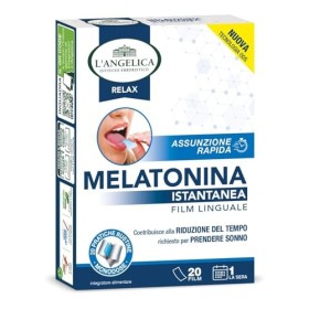 ANG HF MELATONINE ODS 20 films
