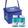 Weider PACK DUO Melatonin Gummies + Sac Isotherme Offert 2x60 gommes Goût Myrtille, 1mg mélatonine/gomme, Aide contre lins