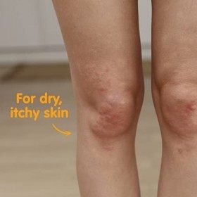 Childs Farm Crème hydratante Family OatDerma 250 ml - Sans parfum - Avoine apaisante pour peaux sèches et irritées