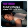 IBSA Pharma - FILMTEC® - Mélatonine 1,9mg - Endormissement plus rapide, horaires décalés - Fond en quelques secondes, sans ea