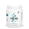 Nutripure | Pure Zen | Complément Alimentaire Anti Stress et Anxiété | Améliore la qualité du Sommeil et Favorise la Relaxati