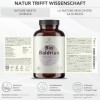 BIONUTRA® Valériane Bio | 180 gélules de 750 mg | 4 mois de consommation | Agriculture biologique | Végan | Sans additifs | S