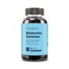 Mélatonine Gummies - 1mg par gummy - 90 gommes pour 3 mois . saveur de Baies - Contribue à Améliorer la Qualité du Sommeil, 