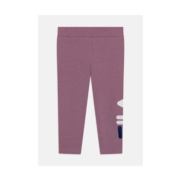 FILA Bambari Legging, Valérian, 110 cm-116 cm Mixte Enfant