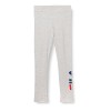 FILA Bambari Legging, Valérian, 110 cm-116 cm Mixte Enfant