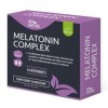 Melatonine + Ashwagandha Passiflore Camomille - Sommeil Profond - Anti-Insomnie - Régulation Cycles Naturels - 16 Sticks - Ve