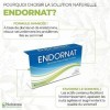 Endornat Troubles du Sommeil, Fatigue, 60 Gélules