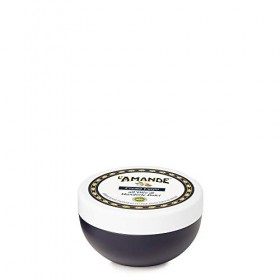 LAMANDE Crème corporelle parfumée pour femme et hydratante 200 ml à lhuile damande – Idéal pour la peau sèche, apporte fra