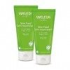 WELEDA - Duo Skin Food Soin nourrissant - texture légère - peaux sèches et agressées - Certifié Natrue ** - Tube 30 ml x 2