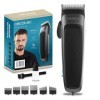 Cecotec Tondeuse Barbe et Cheveux Homme PrecisionCare Power Blade. Tondeuse Jusquà 5800 Tours/min, Lames En Acier Iinoxydabl