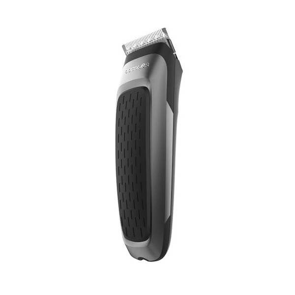 Cecotec Tondeuse Barbe et Cheveux Homme PrecisionCare Power Blade. Tondeuse Jusquà 5800 Tours/min, Lames En Acier Iinoxydabl
