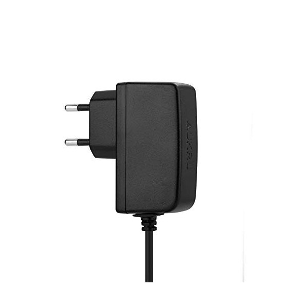 Aukru 5V 1A Chargeur Adaptateur Secteur pour Remington Genius Hc5811 Tondeuse À Cheveux Tondeuse à Barbe