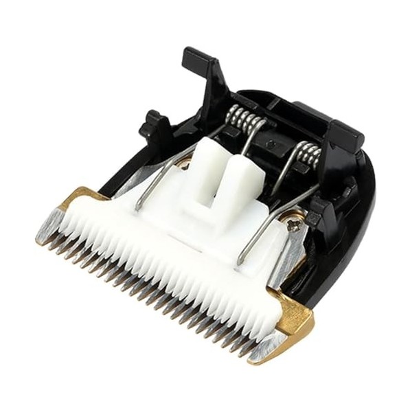 Yewseas Tête de tondeuse à cheveux, tondeuse à cheveux, lame de rechange, lame de rechange, pour tondeuse à cheveux, pour bar