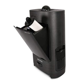 Tondeuse à cheveux et fers : aspirateur de coiffure automatique avec capteur