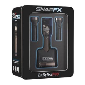 BaBylissPRO SNAPFX FX797 Tondeuse à cheveux professionnelle à couple élevé pour homme
