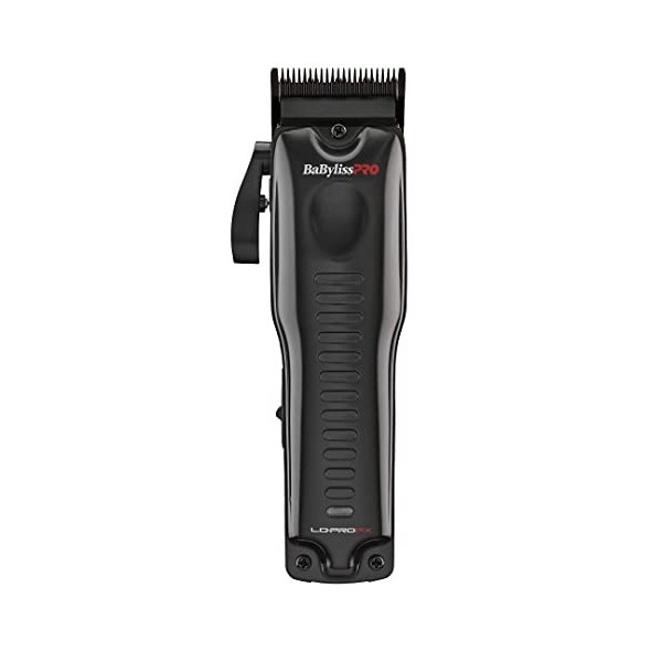 BabylissPro - Tondeuse de coupe de haute performance pour professionnel - Lo-ProFX