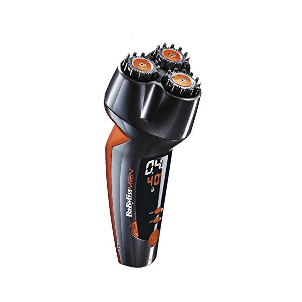 BaByliss For Men - SH510E - Tondeuse Barbe Le Designer