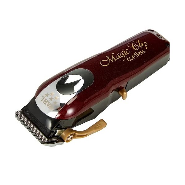 Wahl Professional Magique Clip Sans fil Clippers