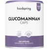 foodspring - Glucomannan capsules 3000 mg dose journalière - Extrait de racine Konjac 120 gélules véganes pour le contrôle du