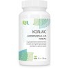 Konjac Gélules - Glucomannane 500 mg - 90 Gélules Végétales - Fibres Naturelles pour Perte Poids, Cholesterol EFSA , Bien-Êt