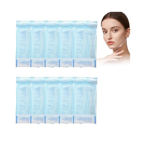 Hydrolyzed 12 * 10PC Fil De Collagène,Fil De Collagene Pour Le Visage,Fils De Soie De Collagène,Fil De Soie Collagène Visage,