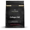 Protein Works - Collagène 360, supplément en poudre, types I et III, riche en protéines, Summer Berry Burst, 480 g, 32 portio
