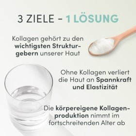 SHAPE REPUBLIC Collagene Poudre 500gr - Collagen Peptides Type I - Collagène Hydrolysé en Poudre pour Articulations, Cheveu