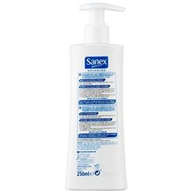 Sanex Crème pour Corps Advanced Atopiderm 250 ml - Lot de 2