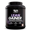LEAN GAINER | 47g de Protéines sous 4 Formes | Isolat, Concentré de Whey, Hydrolysat et Caséine | 43g de Glucides | Maltodext