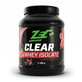 ZEC+ Clear Whey Isolate 450 g, fraise 